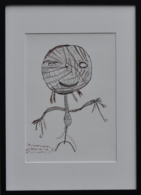 Keldermans Annelies - Naar Tim Burton 2 °97
