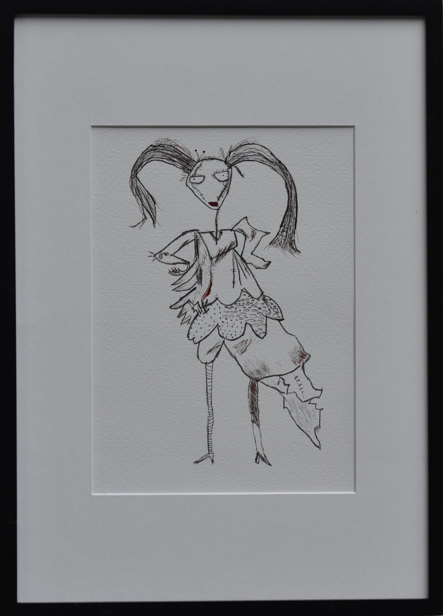 Keldermans Annelies - Naar Tim Burton 3 °98