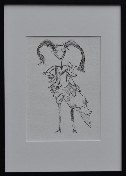Keldermans Annelies - Naar Tim Burton 3 °98