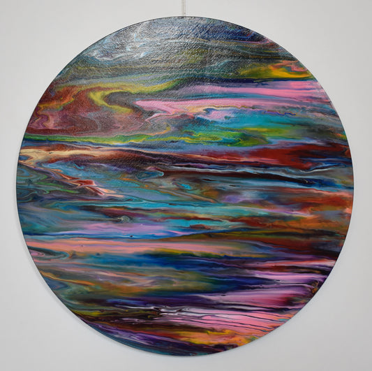 Baten Yvonne - Regenboog °983