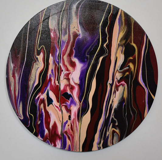 Baten Yvonne - De rode zee °985
