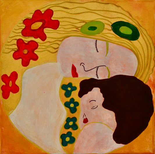 Van Looy Jessika - Naar Klimt