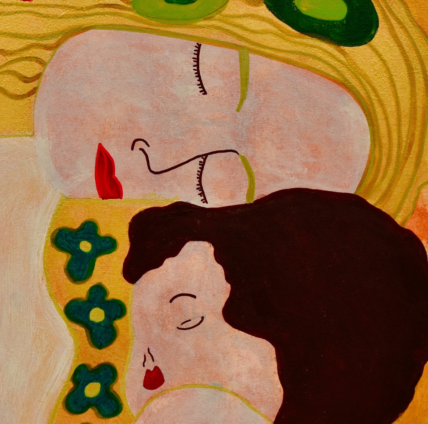 Van Looy Jessika - Naar Klimt
