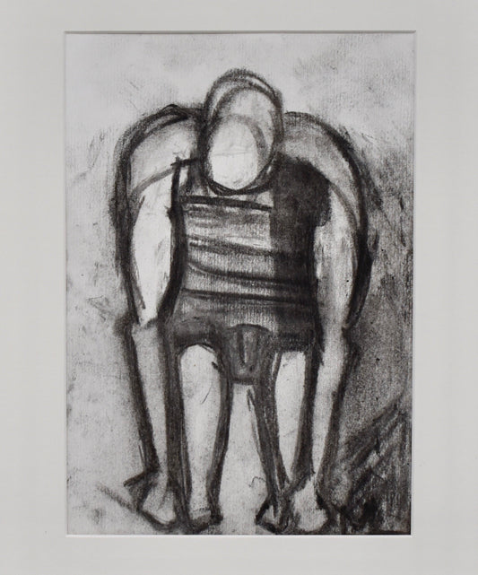 Minnaert Pierre - Hangende schouders °81