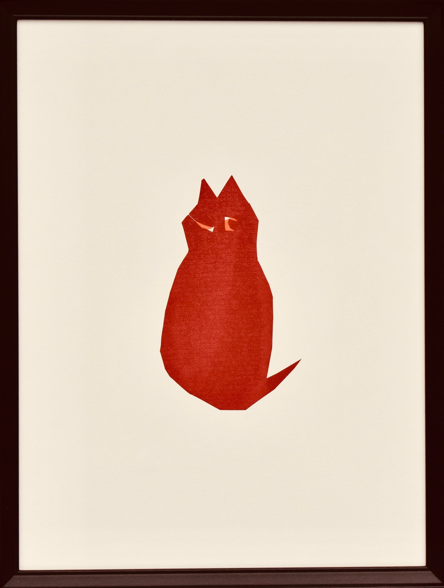 De Cat Hilde - Rode kat