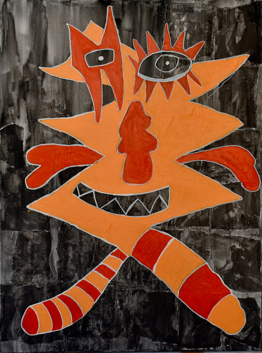 Martens Jacinth - Monster 2